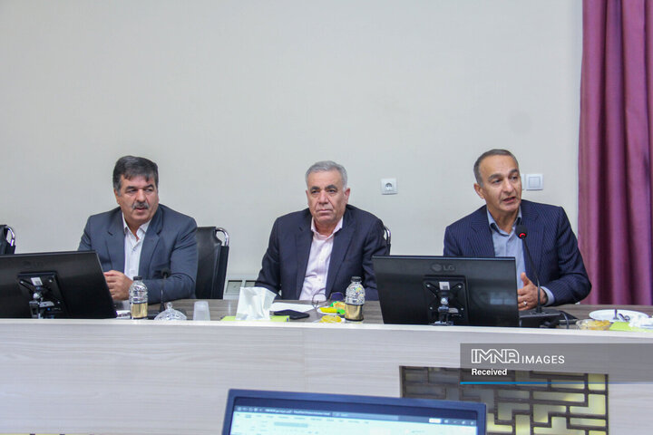 سناریوی تأمین آب فضای سبز شهر اصفهان اجرا شود