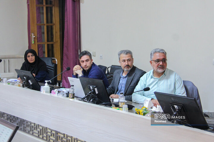 سهم فضای سبز اصفهان از منابع آب زیرزمینی تنها ۲.۵ درصد است