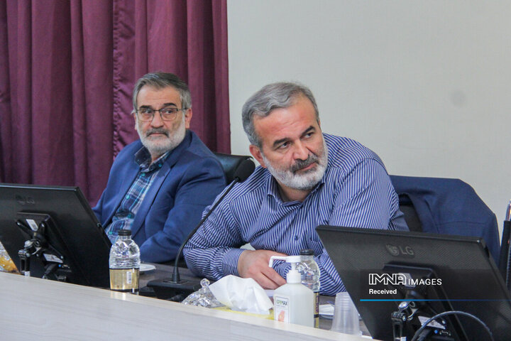 سیدامیر سامع نایب رئیس شورا و رئیس کمیسیون سلامت، محیط زیست و خدمات شهری شورای اسلامی شهر