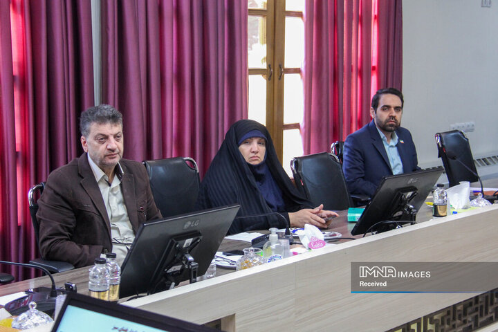 درختان کهنسال اصفهان همچون آثار تاریخی شهر باید حفظ شوند