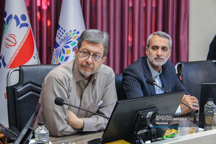 مهدی جمالی‌نژاد، استاندار اصفهان