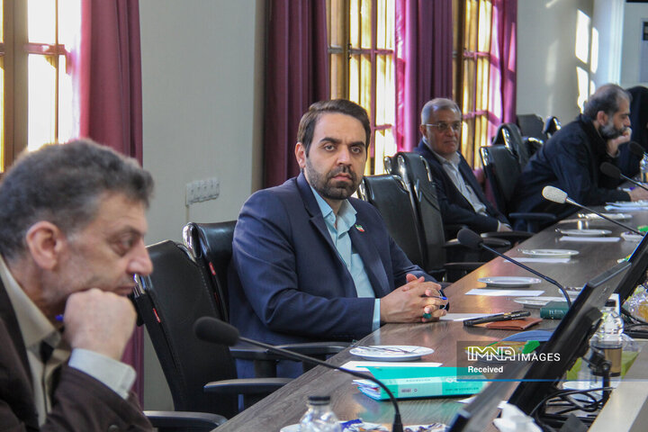 علی صالحی رئیس کمیسیون فرهنگی، اجتماعی و ورزشی شورای اسلامی شهر اصفهان