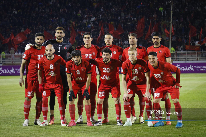 اعلام ترکیب تراکتور ایران مقابل نسف قارشی