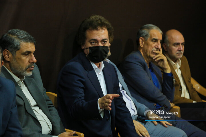 جلسه کمیسیون عمران شورای شهر اصفهان