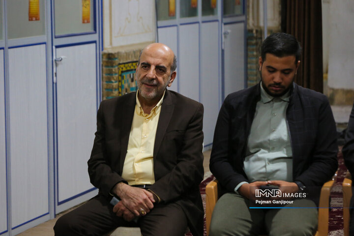 جلسه کمیسیون عمران شورای شهر اصفهان