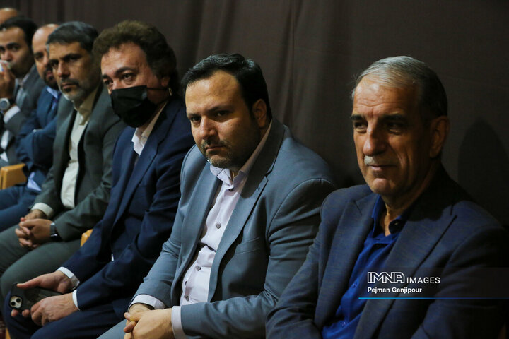 جلسه کمیسیون عمران شورای شهر اصفهان