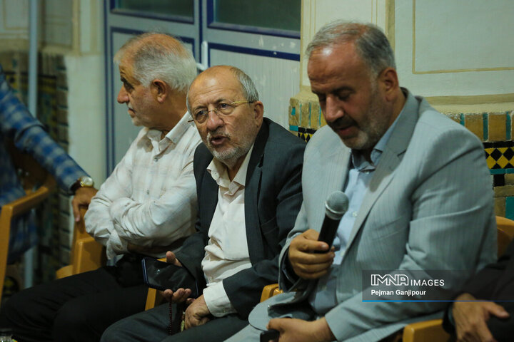 جلسه کمیسیون عمران شورای شهر اصفهان