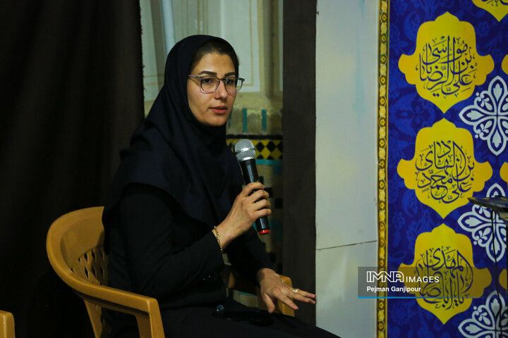 جلسه کمیسیون عمران شورای شهر اصفهان