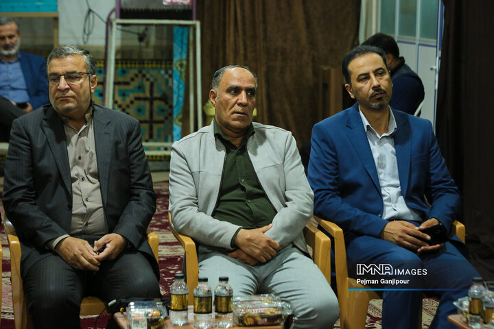 جلسه کمیسیون عمران شورای شهر اصفهان