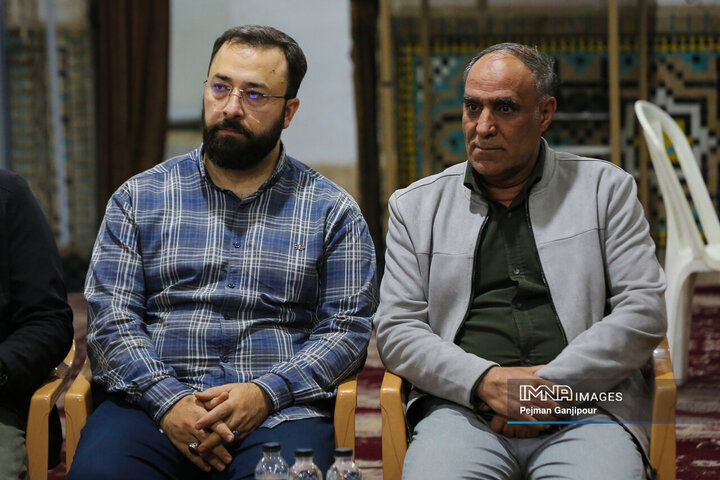 جلسه کمیسیون عمران شورای شهر اصفهان