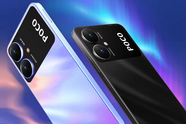 گوشی پوکو M۶ پلاس + معرفی مشخصات، دوربین، قیمت، بررسی poco m6 plus