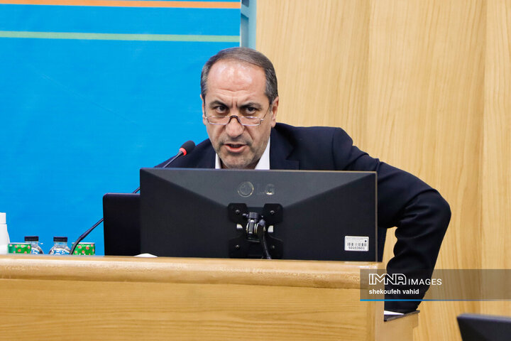 ایوب درویشی، معاون سیاسی و اجتماعی استاندار اصفهان