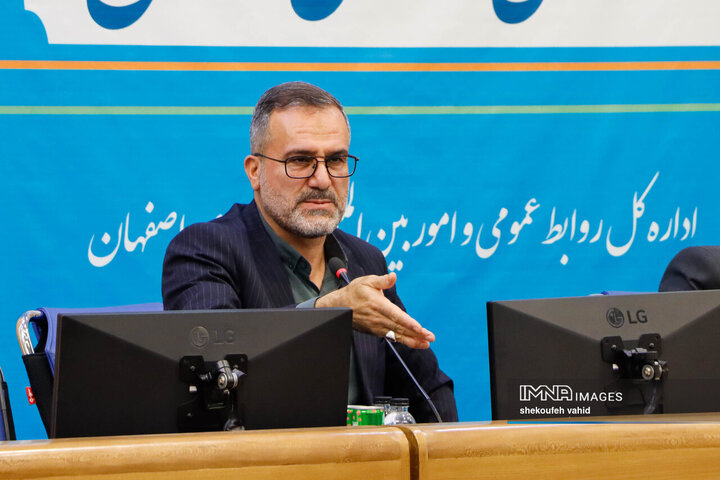 اکبر صالحی، معاون امنیتی انتظامی استاندار