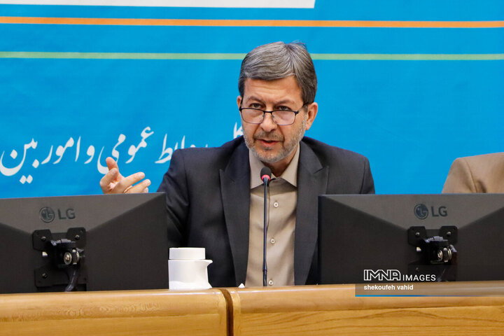 مهدی جمالی نژاد، استاندار اصفهان