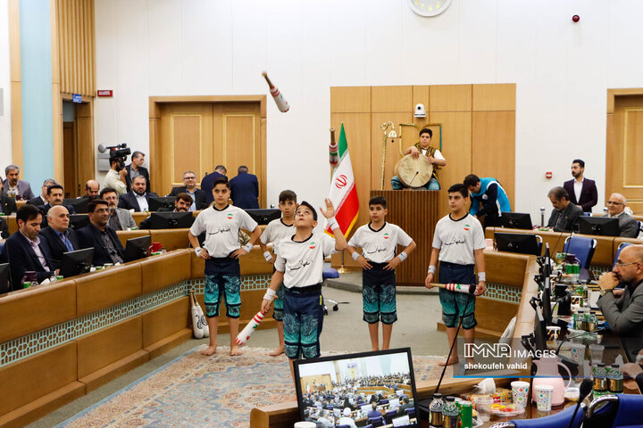 شورای اداری استان اصفهان