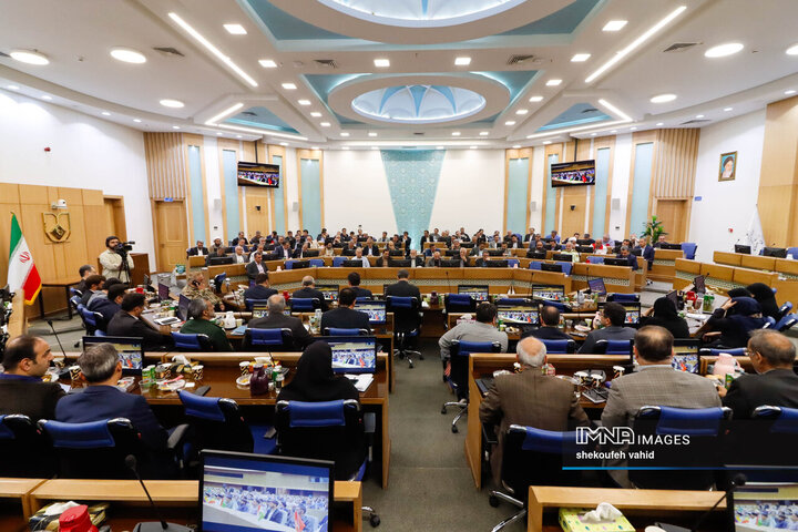 شورای اداری استان اصفهان