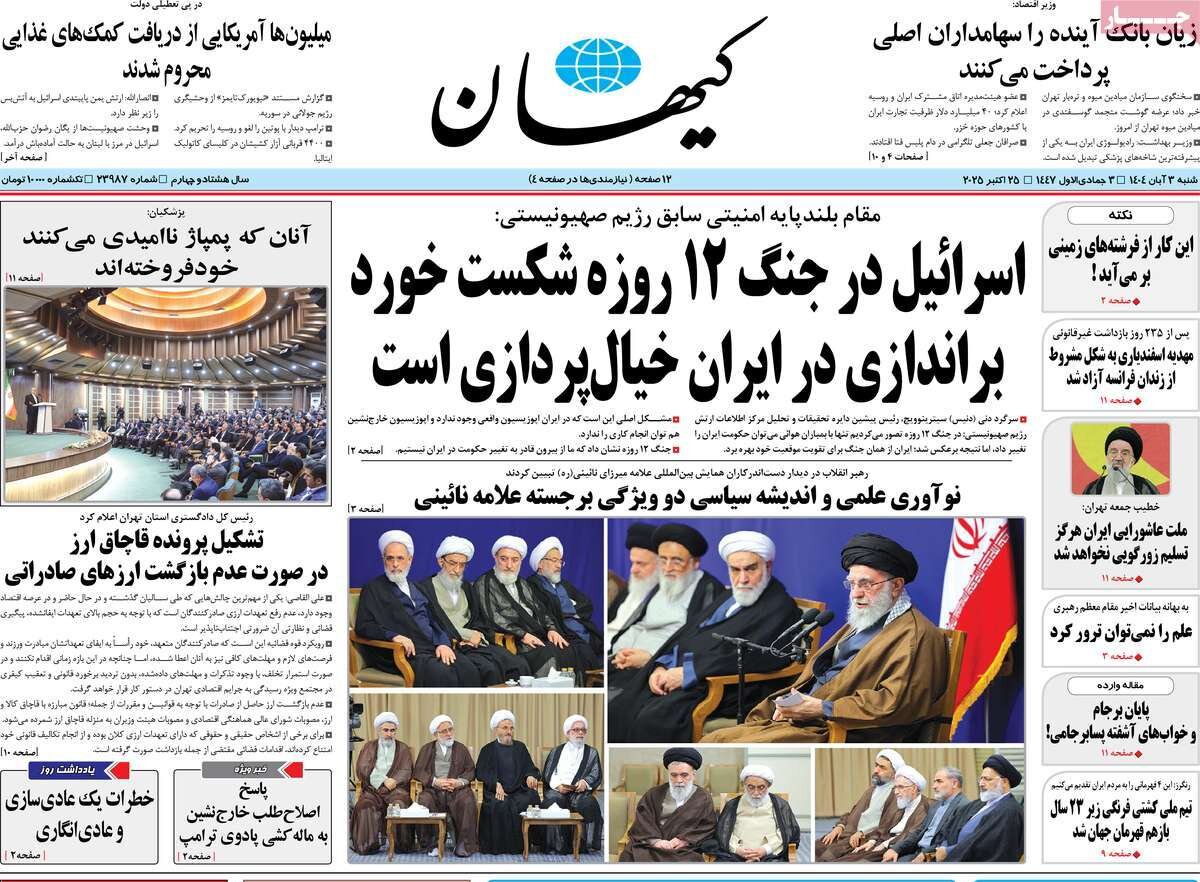 ۱۰ تابلو از بانک آینده