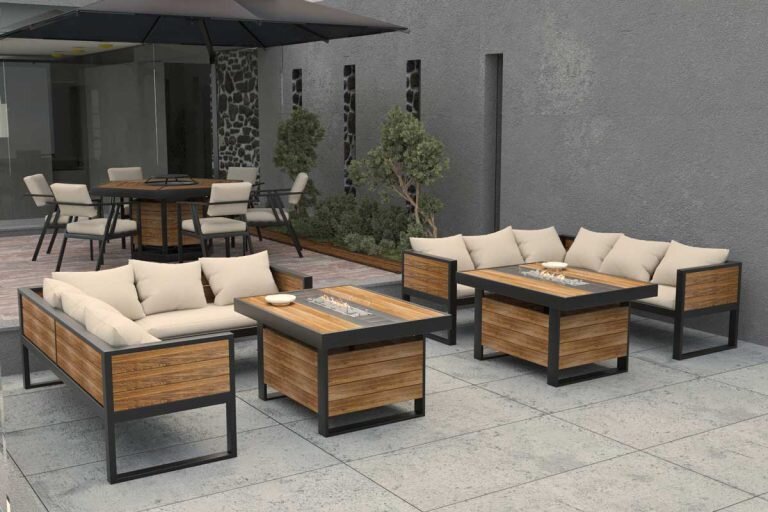 مرکز فروش مبلمان فضای باز