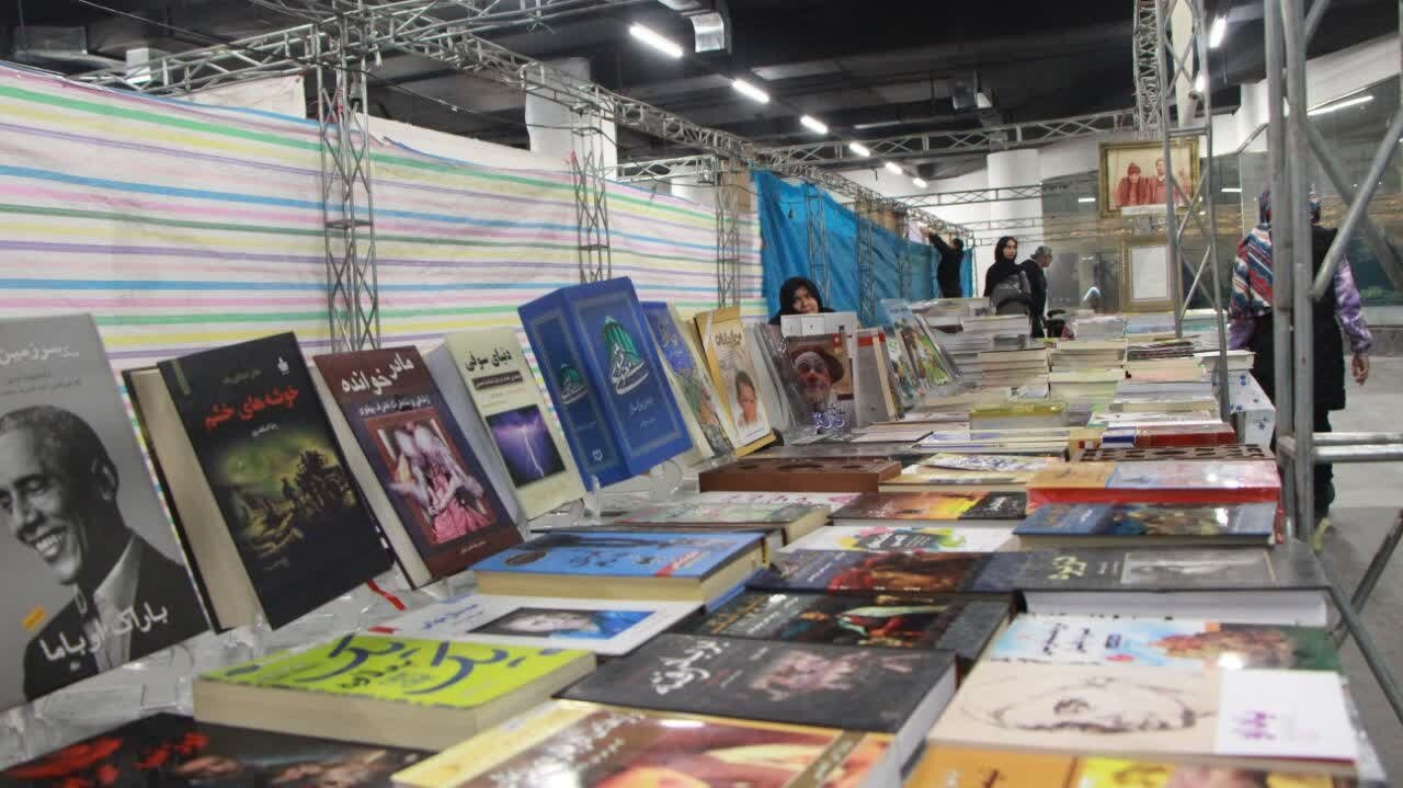 روایت یک هفته همنشینی با کتاب