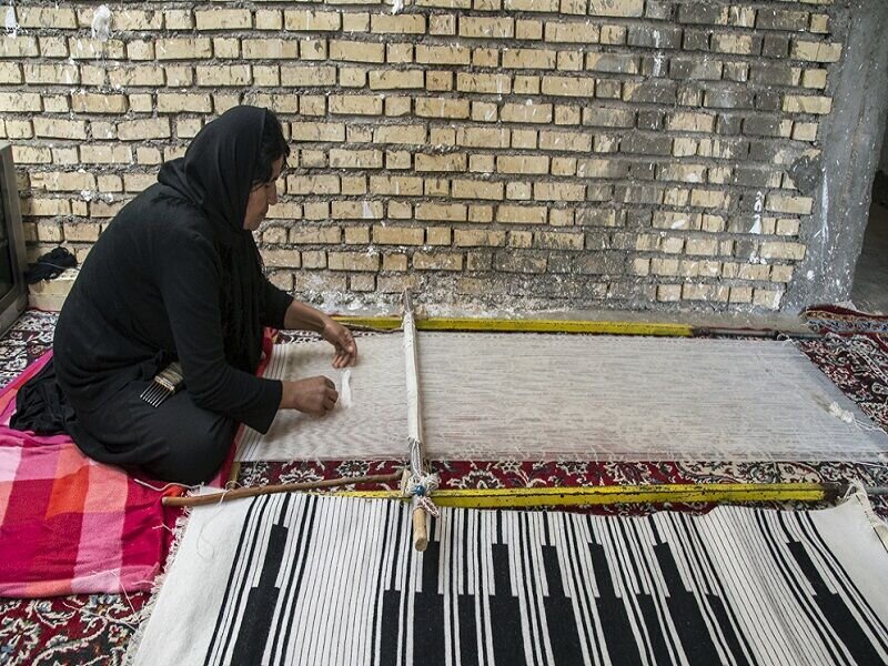 چوقا بافی