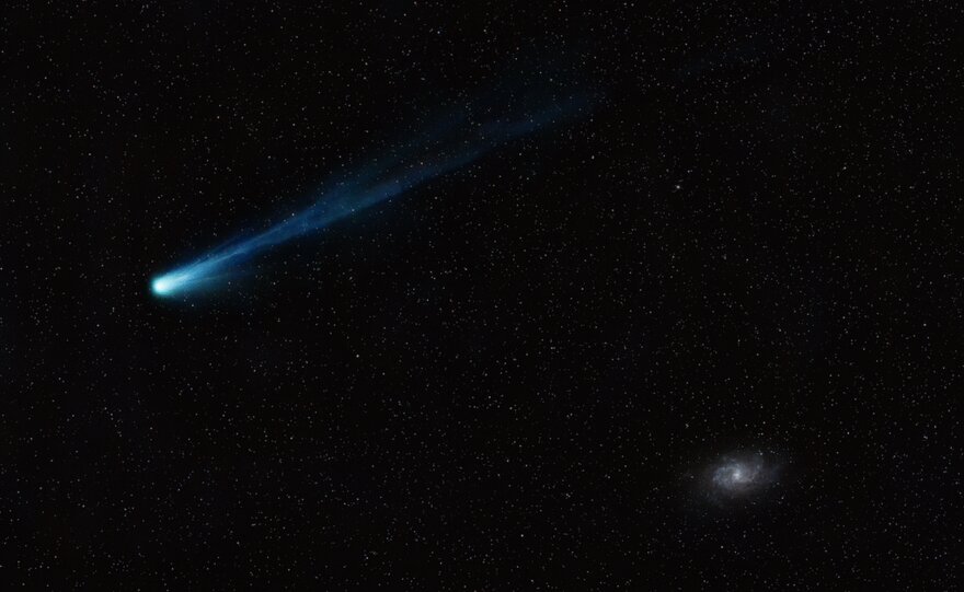 مهمان مرموز کهکشان