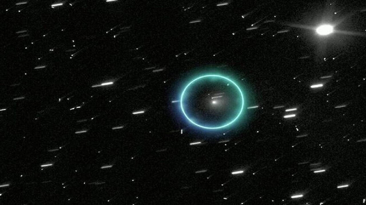 مهمان مرموز کهکشان