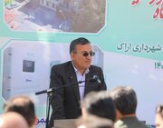 رویکرد جدید مدیریت شهری اراک حرکت به‌سوی شهری سبز و پایدار است