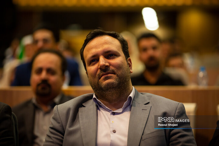 جشن ازدواج دانشجویی دانشجویان اصفهان