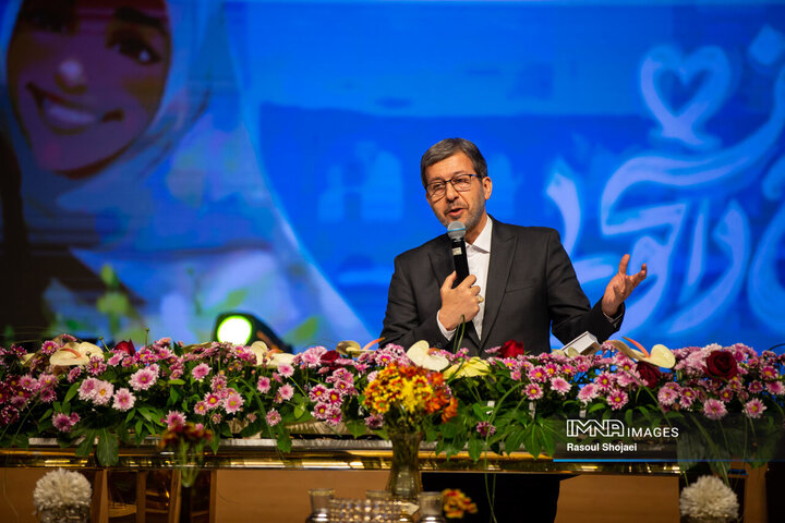 جشن ازدواج دانشجویی دانشجویان اصفهان