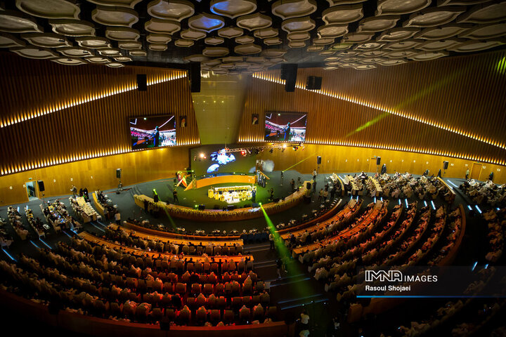 جشن ازدواج دانشجویی دانشجویان اصفهان