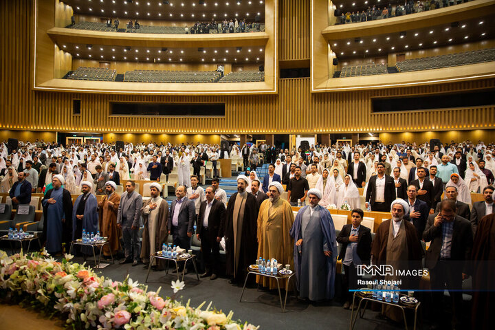 جشن ازدواج دانشجویی دانشجویان اصفهان