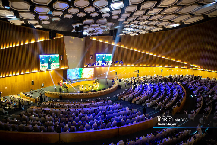 جشن ازدواج دانشجویی دانشجویان اصفهان