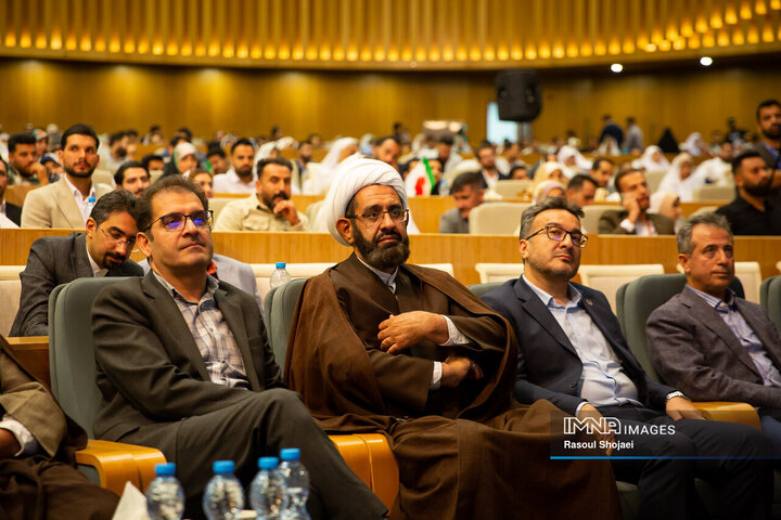 جشن ازدواج دانشجویی دانشجویان اصفهان