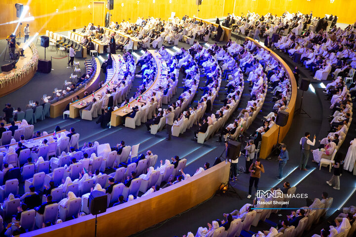 جشن ازدواج دانشجویی دانشجویان اصفهان