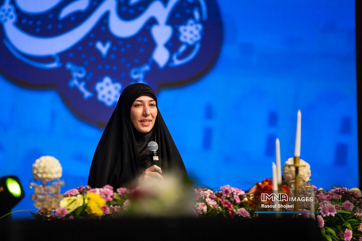 جشن ازدواج دانشجویی دانشجویان اصفهان