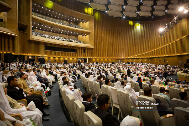 جشن ازدواج دانشجویی دانشجویان اصفهان