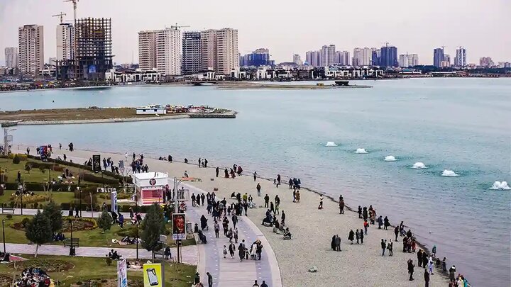 تهران‌گردی بر مدار نشاط