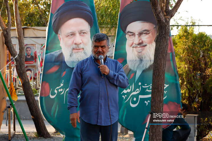 تجدید میثاق زوج‌های دانشجو با شهدا