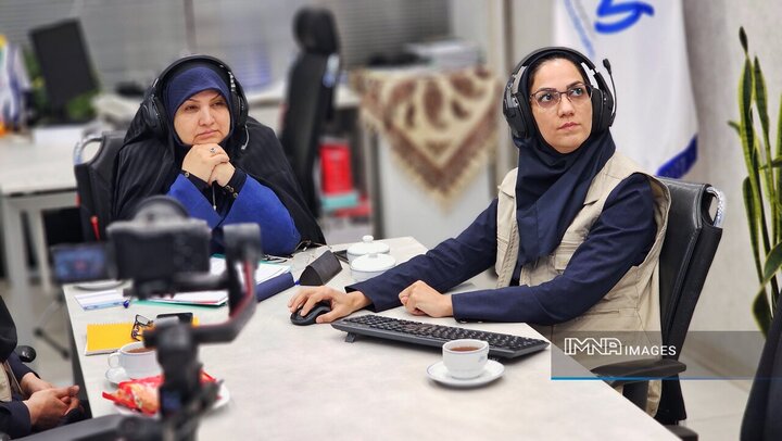 اتفاقات مثبت شهر باید با جریان‌سازی به مردم اصفهان اطلاع‌رسانی شود