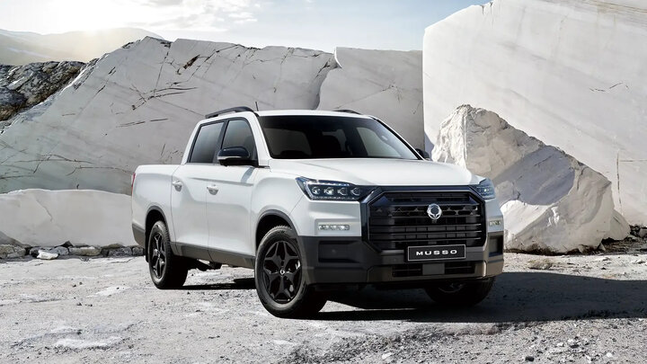 خودروی KGM Musso مدل 2026 چه مشخصاتی دارد؟