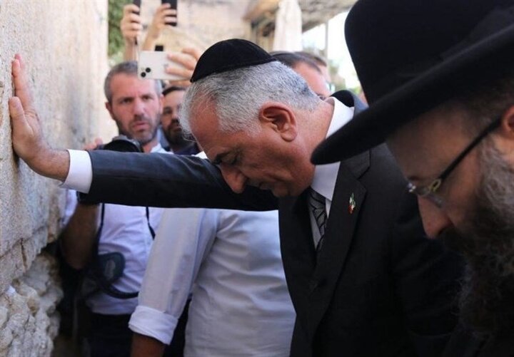 از رویای تاج تا تابعیت تل‌آویو