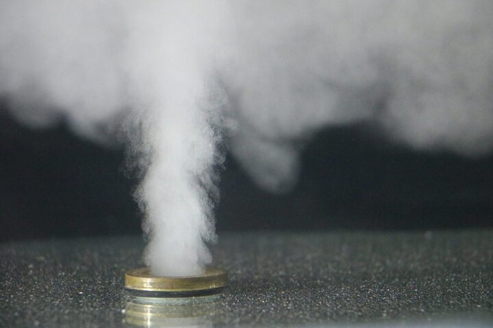 نقش نانوحباب‌ها در تحول صنعت هسته‌ای