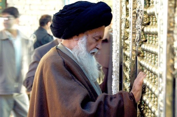 معرفی مبارز انقلابی جنوب کشور در کنگره ملی آیت‌الله ملک‌حسینی