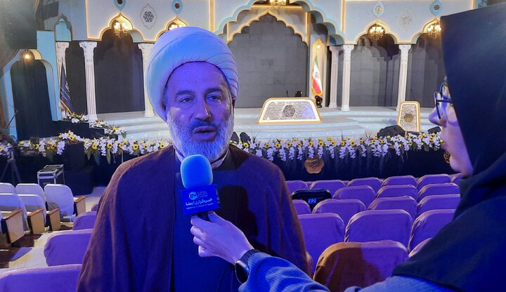 استقبال روزانه بیش از ۵۰۰۰ نفر از مسابقات سراسری قرآن کریم در سنندج