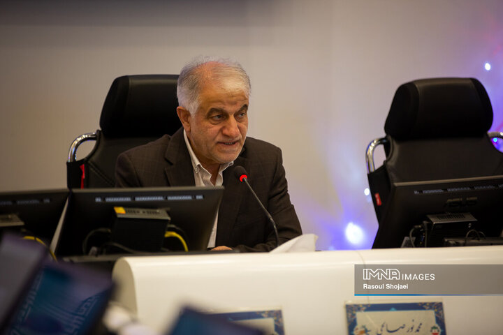 محمد نورصالحی رئیس شورای اسلامی شهر