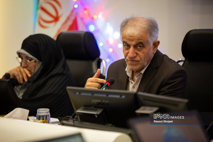 محمد نورصالحی رئیس شورای اسلامی شهر