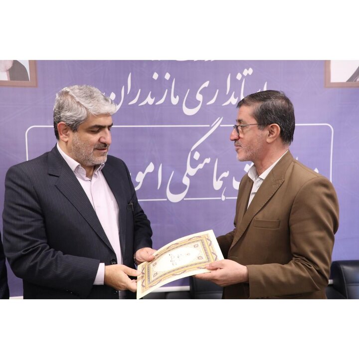 شهردار گلوگاه منصوب شد