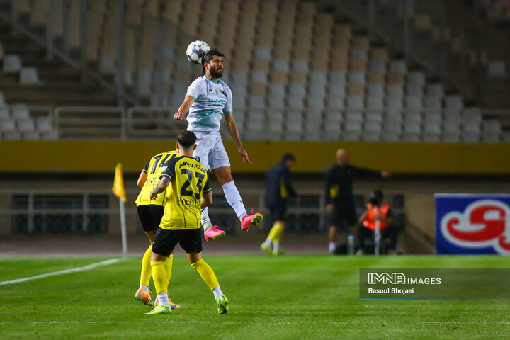 هفته هشتم لیگ برتر؛ سپاهان - پیکان