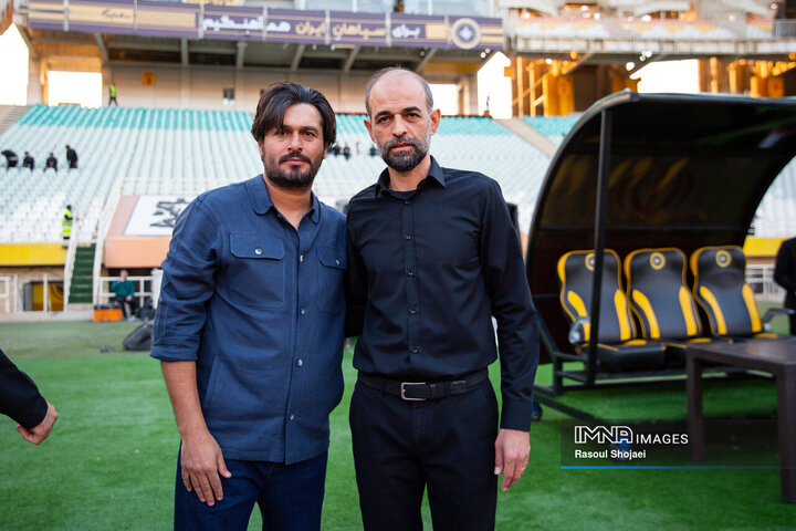 هفته هشتم لیگ برتر؛ سپاهان - پیکان