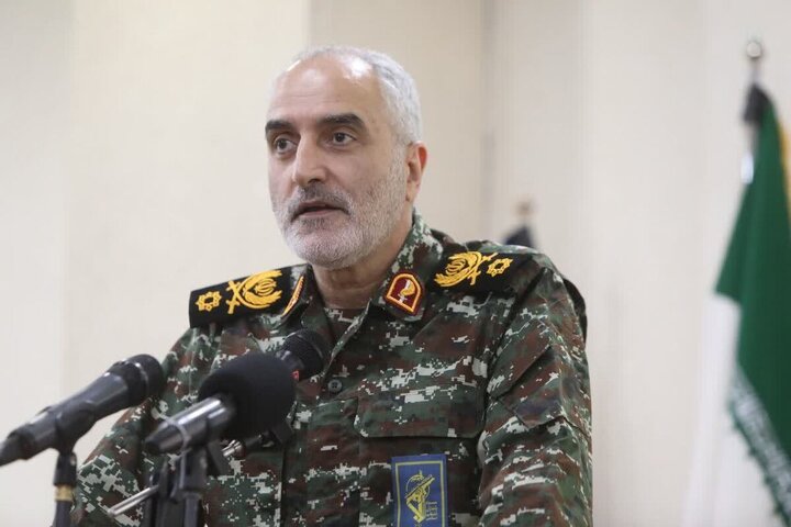 سردار قریشی معاون هماهنگ‌کننده سپاه شد + سوابق